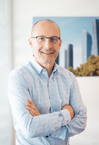 Jérôme Galtier Directeur Général Olys Engineering