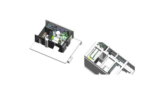 Realisations Framatome Lyon pompe a injection